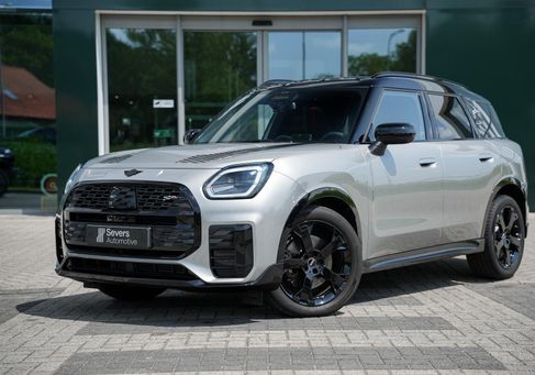 MINI John Cooper Works Countryman, 2025