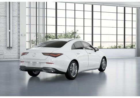 Mercedes-Benz CLA 180, 2025 3