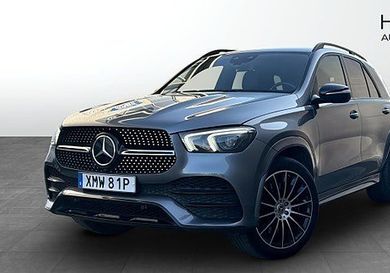 Mercedes-Benz GLE 350, 2022