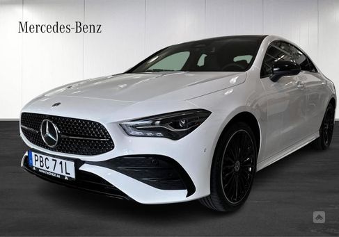 Mercedes-Benz CLA 250, 2025