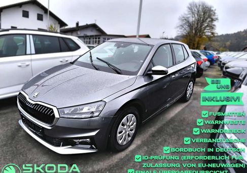 Skoda Fabia, 2024