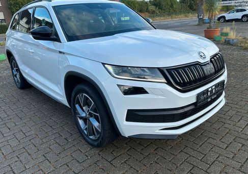 Skoda Kodiaq, 2020
