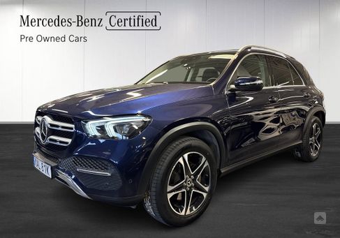 Mercedes-Benz GLE 400, 2022