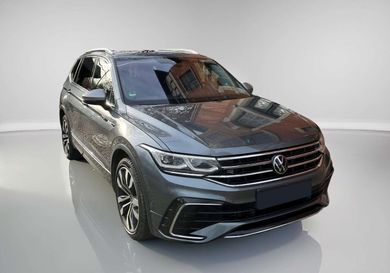 Volkswagen Tiguan Allspace, 2022