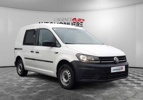 Volkswagen Caddy, 2019