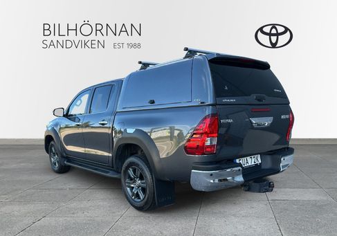 Toyota Hilux, 2024