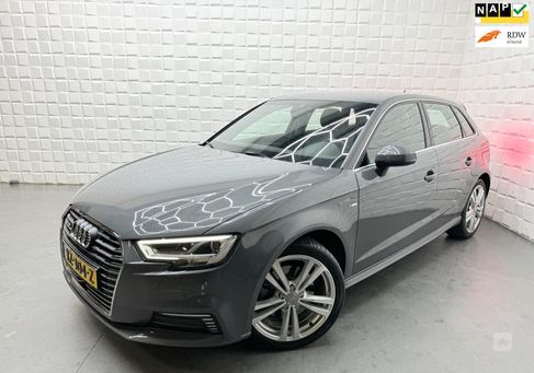 Audi A3, 2016