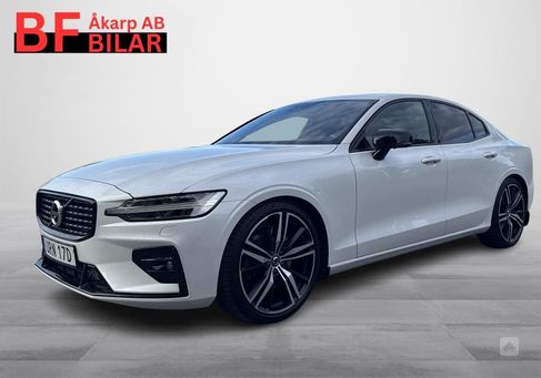 Volvo S60, 2020