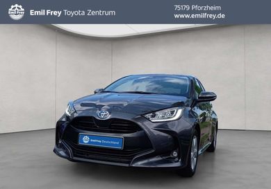 Toyota Yaris, 2022