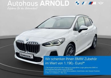 BMW 218, 2025