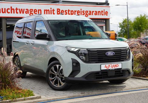 Ford Tourneo Courier, 2025