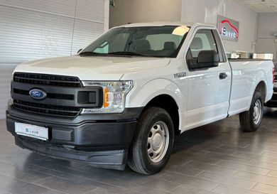 Ford F 150, 2019