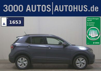 Volkswagen T-Cross, 2025