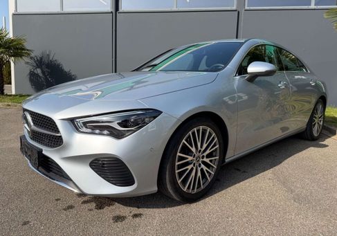 Mercedes-Benz CLA 180, 2024