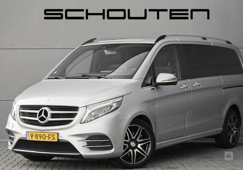 Mercedes-Benz V 250, 2017