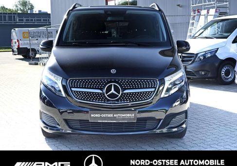 Mercedes-Benz V 220, 2017