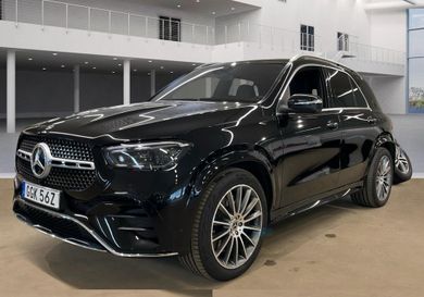 Mercedes-Benz GLE 350, 2026