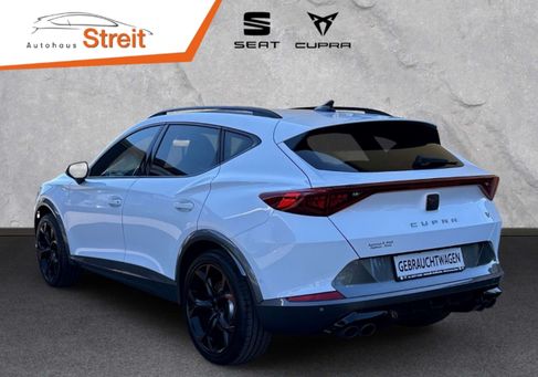 Cupra Formentor, 2022