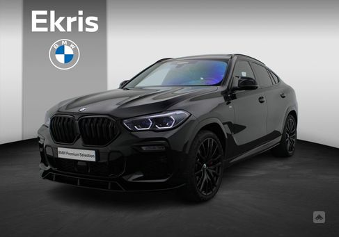 BMW X6 M50, 2021