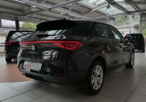 Seat Leon, 2025