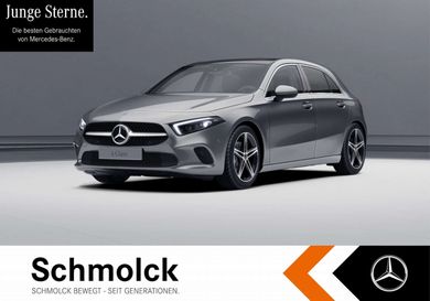 Mercedes-Benz A 200, 2023
