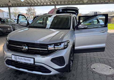 Volkswagen T-Cross, 2026