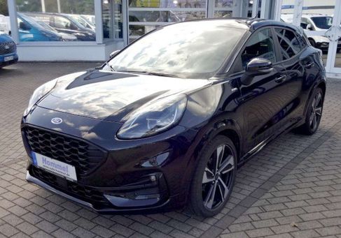 Ford Puma, 2021