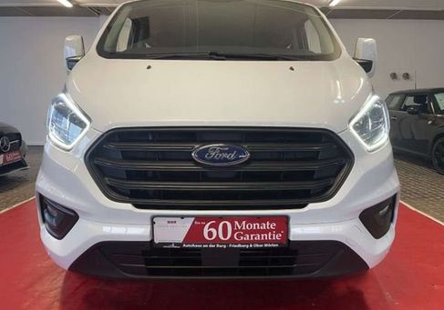 Ford Transit Custom, 2019