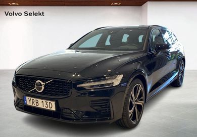 Volvo V60, 2026