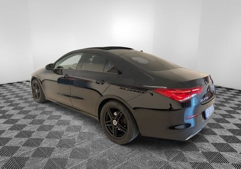 Mercedes-Benz CLA 180, 2019