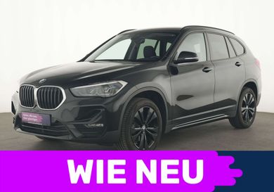 BMW X1, 2022