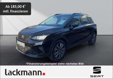 Seat Arona, 2024