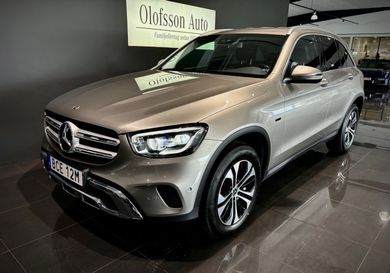 Mercedes-Benz GLC 300, 2020