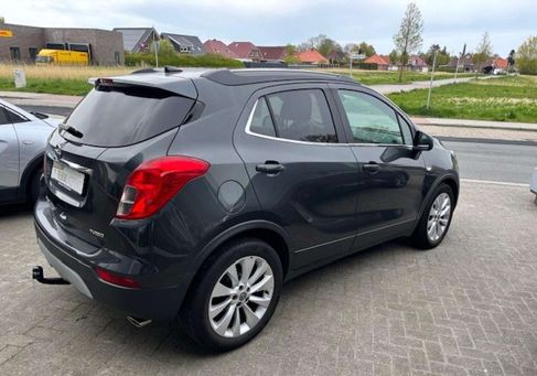 Opel Mokka X, 2017
