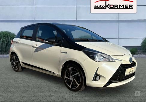 Toyota Yaris, 2020