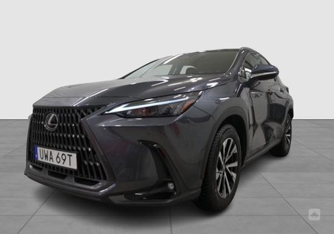 Lexus NX, 2024