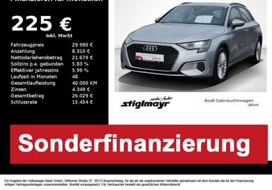 Audi A3, 2024