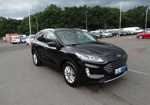 Ford Kuga, 2023