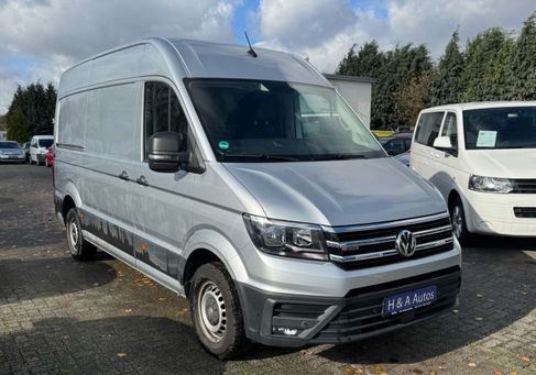 Volkswagen Crafter, 2018