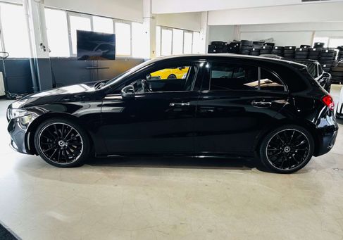 Mercedes-Benz A 220, 2019 3