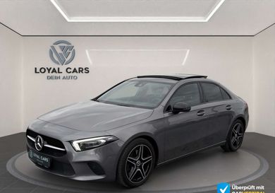 Mercedes-Benz A 250, 2019