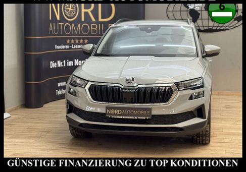 Skoda Karoq, 2022