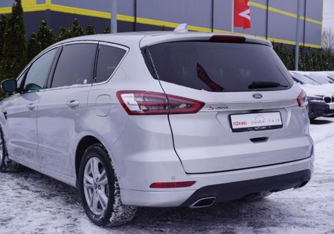 Ford S-Max, 2019