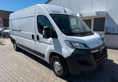 Opel Movano, 2023