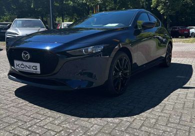 Mazda 3, 2026