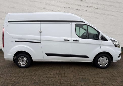 Ford Transit Custom, 2021
