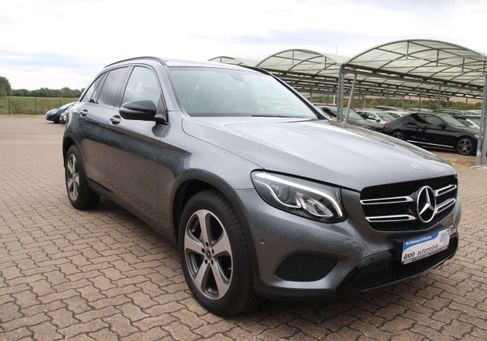 Mercedes-Benz GLC 250, 2018 3