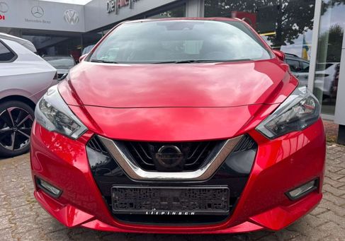 Nissan Micra, 2021 2