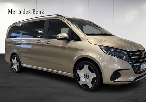 Mercedes-Benz V 300, 2026