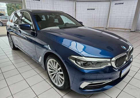 BMW 530, 2020